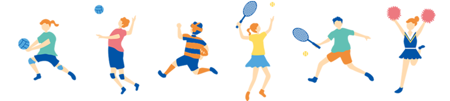 筋力回復・関節の安定でパフォーマンスアップ