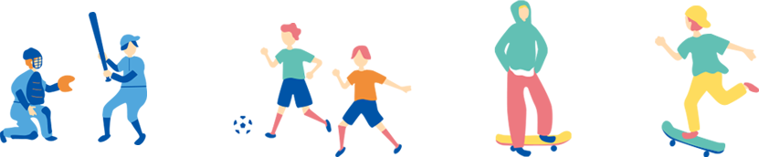 筋力回復・関節の安定でパフォーマンスアップ