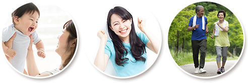 なさき整骨院で健康へ